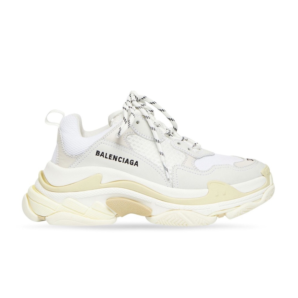 Brand New Womens Balenciaga Triple S Sneakers